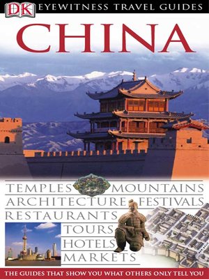 China - ebook